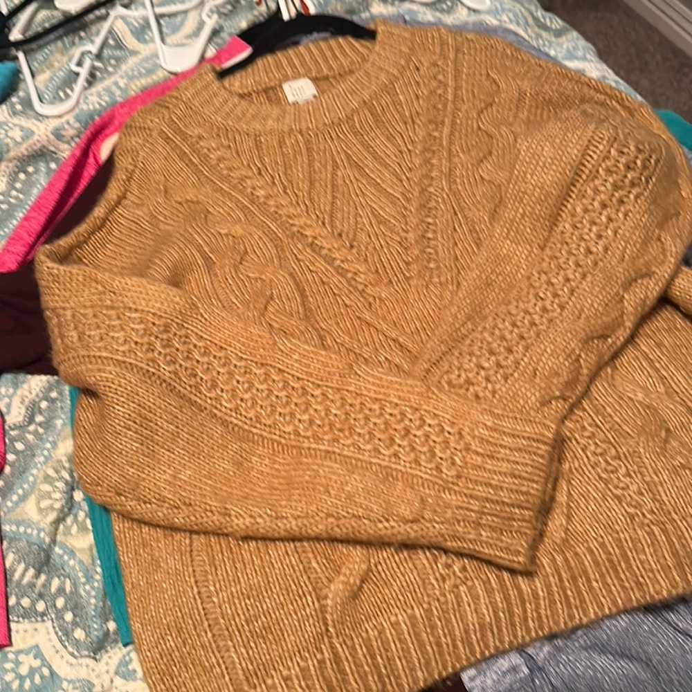 A New Day Sweater